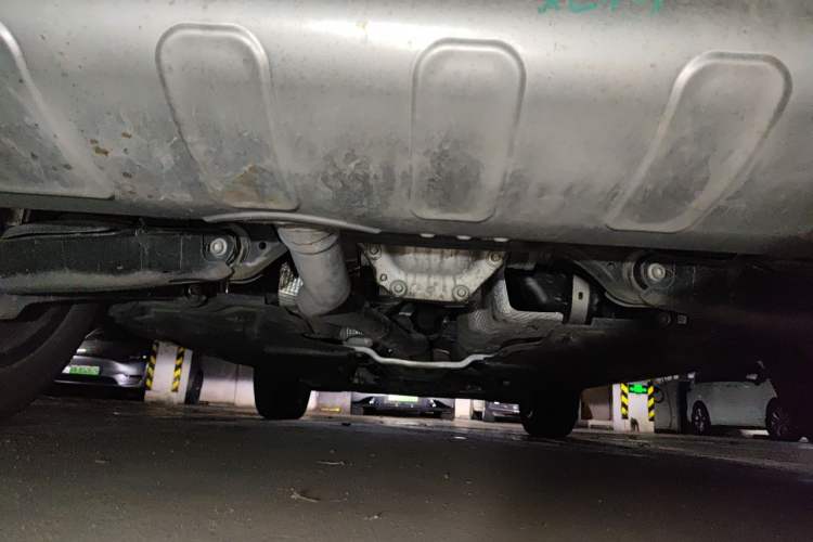 Used Mercedes-Benz GLC 2019 GLC 200 4MATIC Chassis Rear