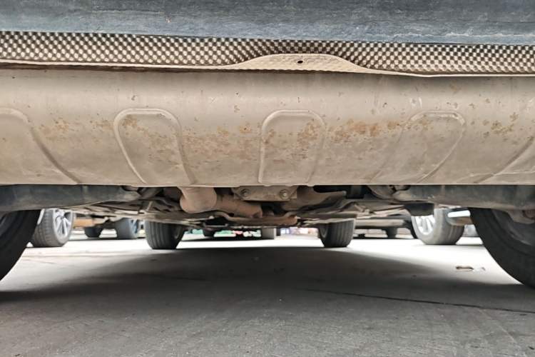 Used Mercedes-Benz GLC 2019 GLC 200 L 4MATIC Chassis Rear