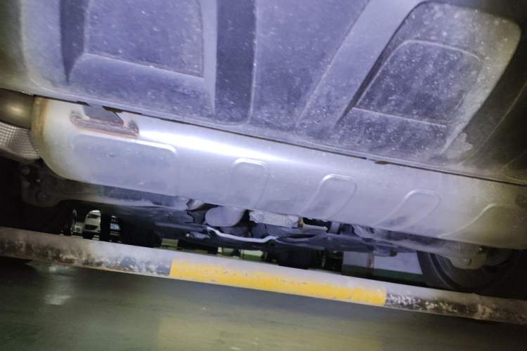 Used Mercedes-Benz GLC 2019 GLC 260 L 4MATIC Dynamic Model Chassis Rear