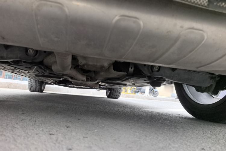Used Mercedes-Benz GLC 2019 GLC 300 L 4MATIC Dynamic Model Chassis Rear
