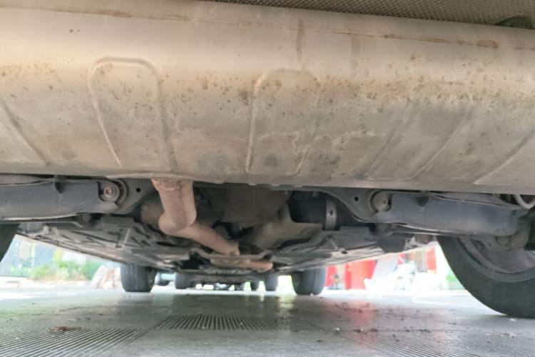 Used Mercedes-Benz GLC 2019 GLC 200 4MATIC Chassis Rear