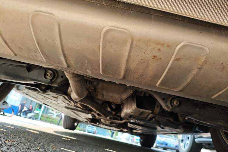 Used Mercedes-Benz GLC 2019 GLC 200 L 4MATIC Chassis Rear
