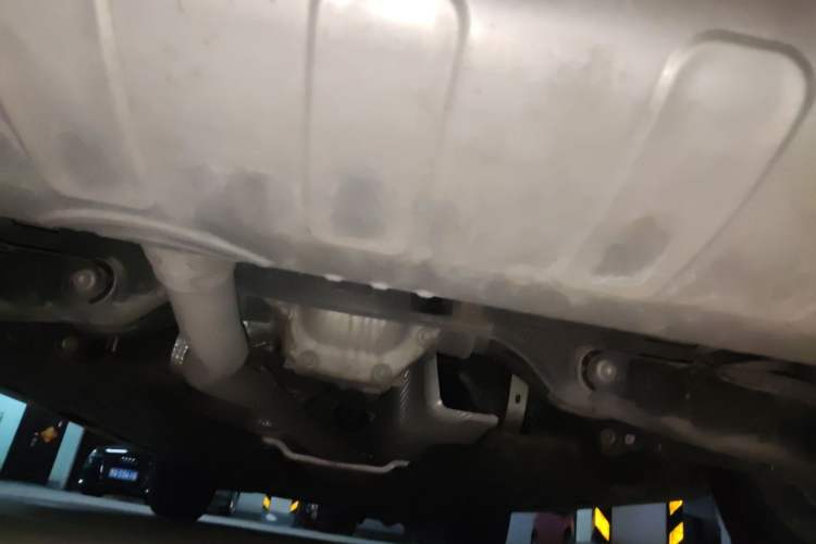 Used Mercedes-Benz GLC 2019 GLC 260 4MATIC Dynamic Edition Chassis Rear