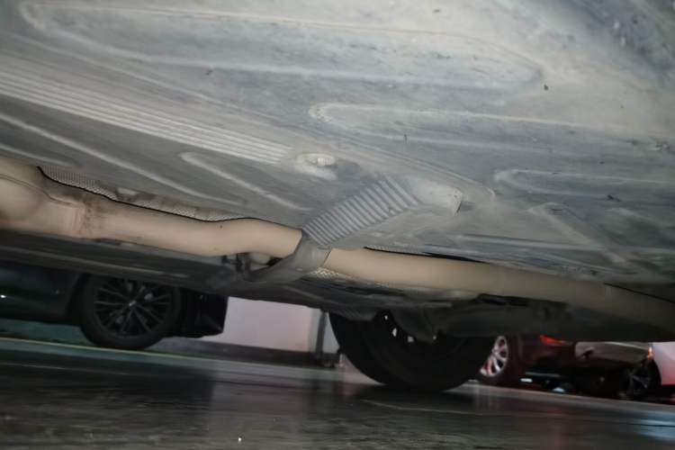Used Mercedes-Benz GLC 2019 GLC 260 4MATIC Dynamic Edition Chassis Rear Left