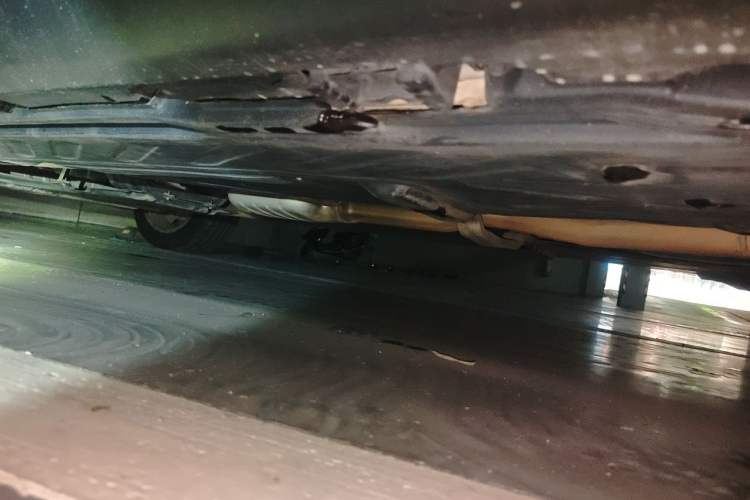 Used Mercedes-Benz GLC 2019 GLC 260 L 4MATIC Dynamic Model Chassis Rear Left