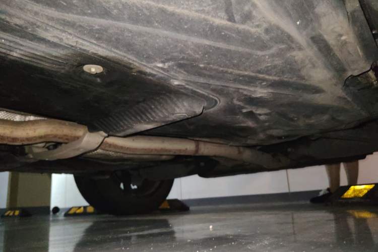 Used Mercedes-Benz GLC 2019 GLC 260 L 4MATIC Dynamic Model Chassis Rear Left