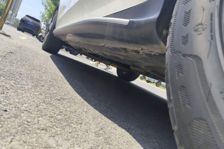 Used Mercedes-Benz GLC 2019 GLC 260 L 4MATIC Luxury Model Chassis Rear Left