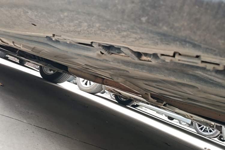 Used Mercedes-Benz GLC 2019 GLC 200 L 4MATIC Chassis Rear Left