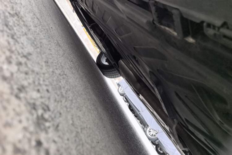 Used Mercedes-Benz GLC 2019 GLC 300 L 4MATIC Dynamic Model Chassis Rear Left