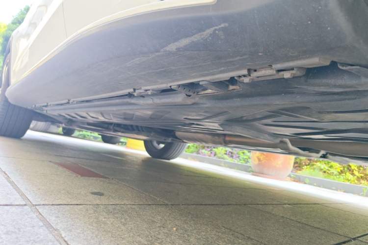 Used Mercedes-Benz GLC 2019 Refreshed GLC 300 L 4MATIC Dynamic Edition Chassis Rear Left