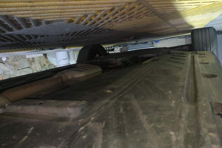 Used Mercedes-Benz GLC 2019 GLC 260 L 4MATIC Dynamic Model Chassis Rear Left