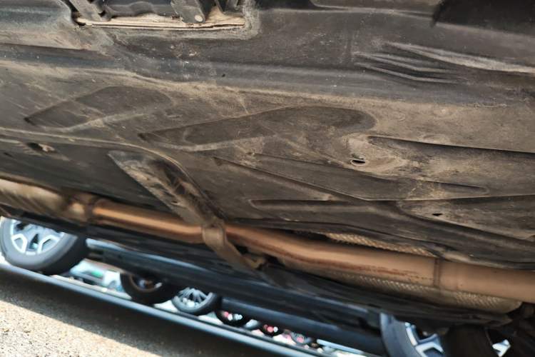 Used Mercedes-Benz GLC 2019 GLC 200 L 4MATIC Chassis Rear Left