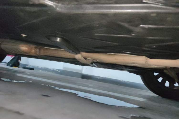 Used Mercedes-Benz GLC 2019 GLC 200 L 4MATIC Chassis Rear Left