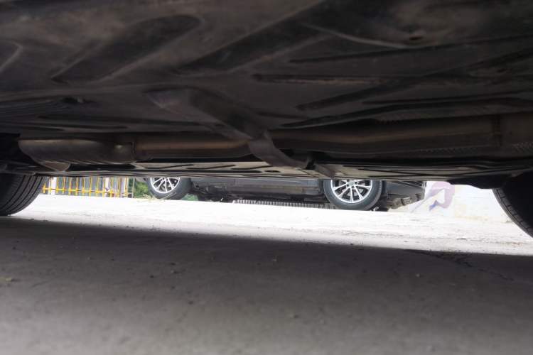 Used Mercedes-Benz GLC 2019 GLC 260 L 4MATIC Dynamic Model Chassis Rear Left