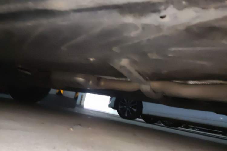 Used Mercedes-Benz GLC 2019 GLC 260 4MATIC Dynamic Edition Chassis Rear Left