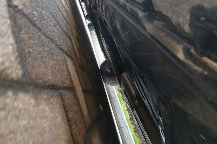 Used Mercedes-Benz GLC 2019 GLC 200 L 4MATIC Chassis Rear Left