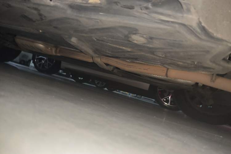 Used Mercedes-Benz GLC 2019 GLC 260 L 4MATIC Dynamic Model Chassis Rear Left