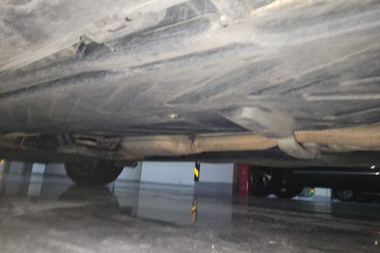 Used Mercedes-Benz GLC 2019 GLC 200 L 4MATIC Chassis Rear Left