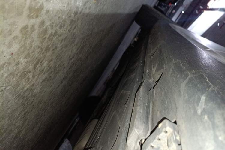 Used Mercedes-Benz GLC 2019 GLC 200 4MATIC Chassis Rear Left