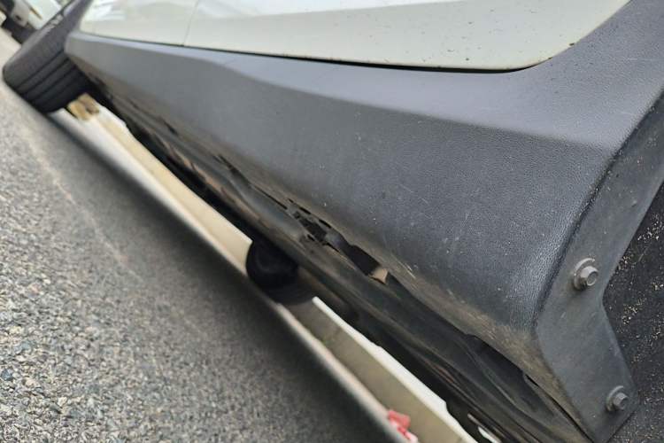 Used Mercedes-Benz GLC 2019 GLC 200 L 4MATIC Chassis Rear Left