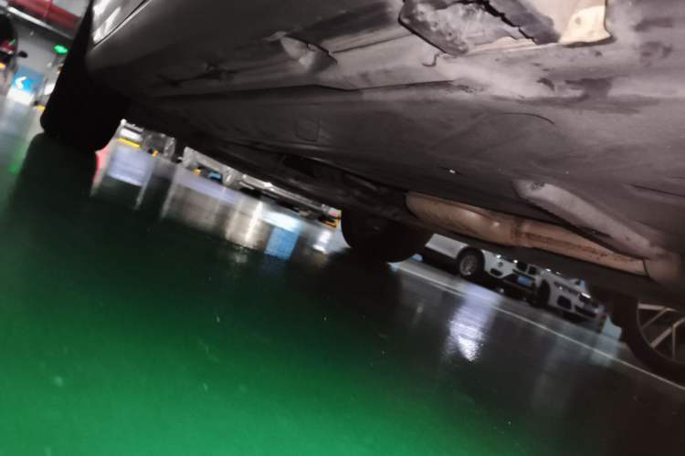 Used Mercedes-Benz GLC 2019 GLC 260 L 4MATIC Dynamic Model Chassis Rear Left
