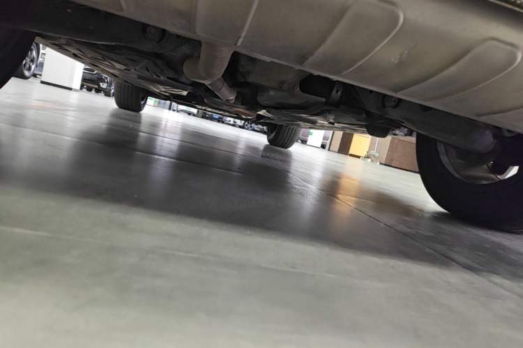 Used Mercedes-Benz GLC 2019 GLC 260 L 4MATIC Dynamic Model Chassis Rear