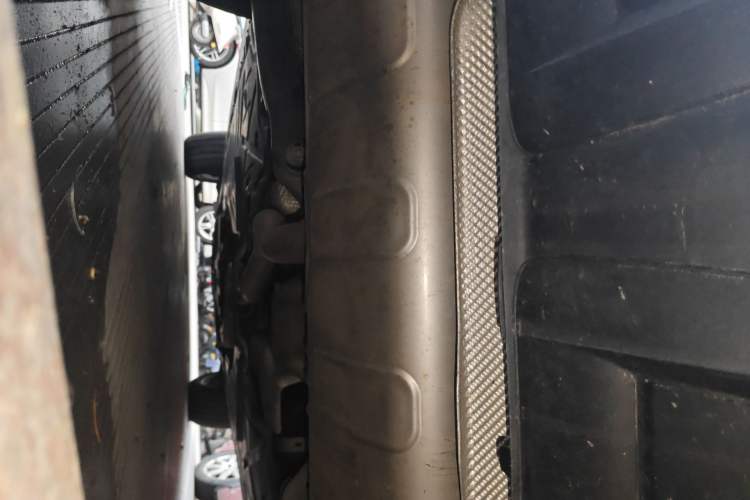 Used Mercedes-Benz GLC 2019 GLC 300 L 4MATIC Dynamic Model Chassis Rear