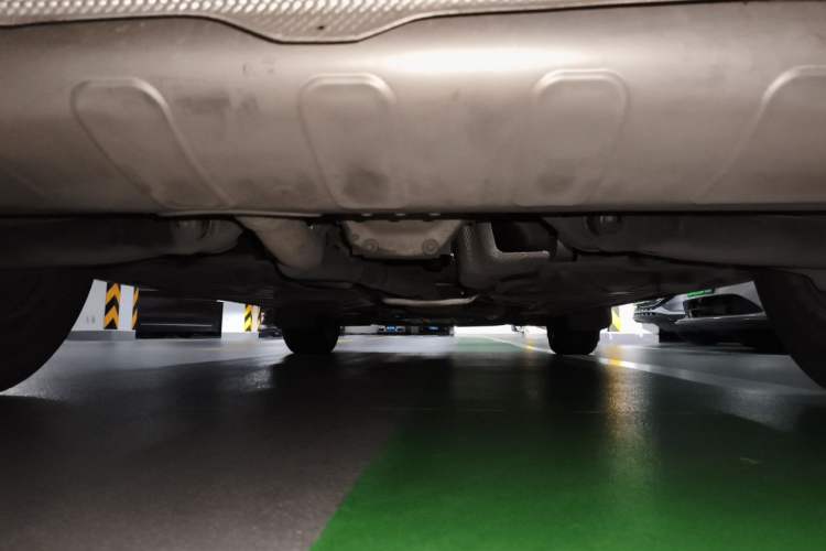 Used Mercedes-Benz GLC 2019 GLC 200 L 4MATIC Chassis Rear