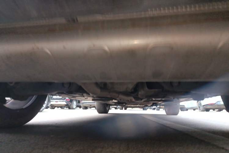 Used Mercedes-Benz GLC 2019 GLC 260 L 4MATIC Dynamic Model Chassis Rear