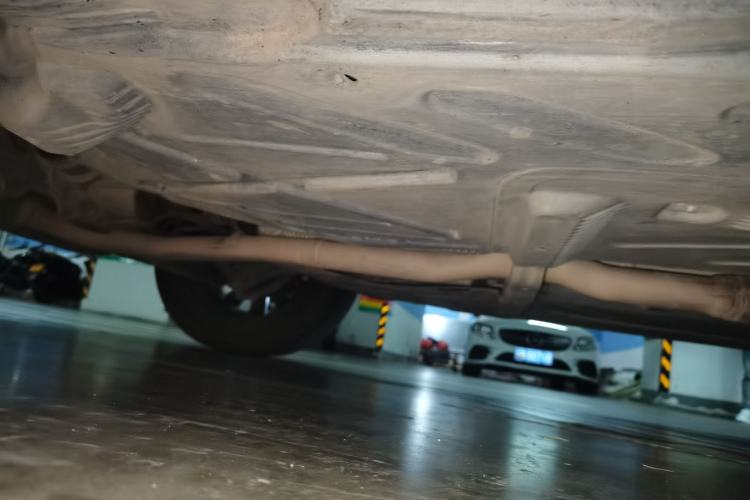 Used Mercedes-Benz GLC 2019 GLC 260 4MATIC Dynamic Edition Chassis Rear Right