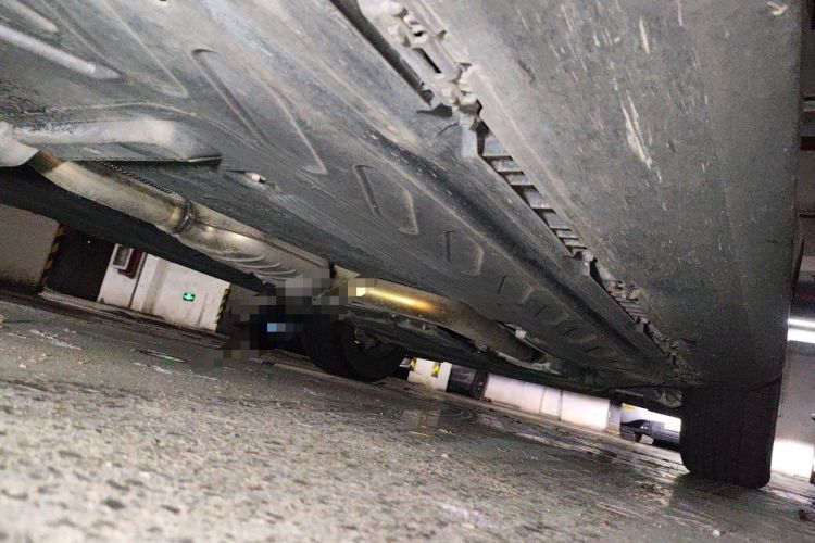 Used Mercedes-Benz GLC 2019 GLC 200 4MATIC Chassis Rear Right