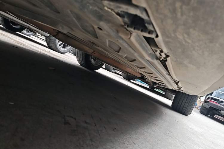 Used Mercedes-Benz GLC 2019 GLC 200 L 4MATIC Chassis Rear Right