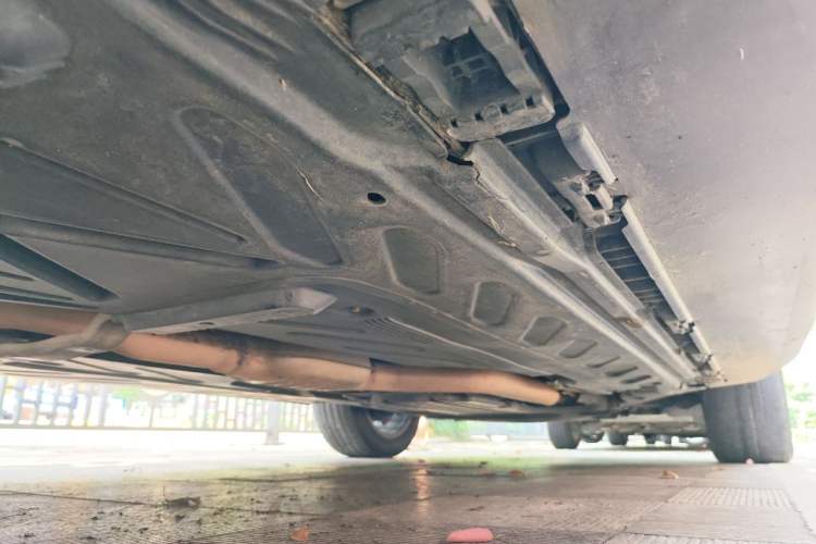 Used Mercedes-Benz GLC 2019 GLC 200 4MATIC Chassis Rear Right