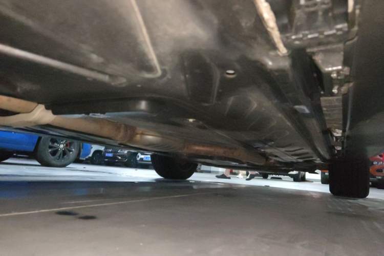 Used Mercedes-Benz GLC 2019 GLC 200 L 4MATIC Chassis Rear Right