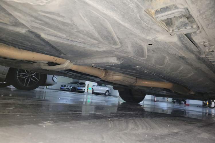 Used Mercedes-Benz GLC 2019 GLC 200 L 4MATIC Chassis Rear Right