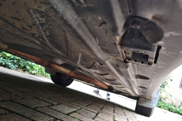 Used Mercedes-Benz GLC 2019 GLC 260 L 4MATIC Dynamic Model Chassis Rear Right