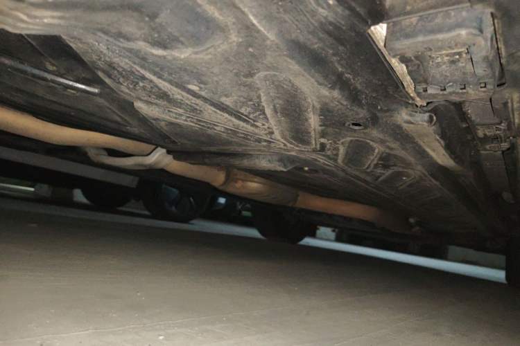 Used Mercedes-Benz GLC 2019 GLC 260 4MATIC Luxury Model Chassis Rear Right
