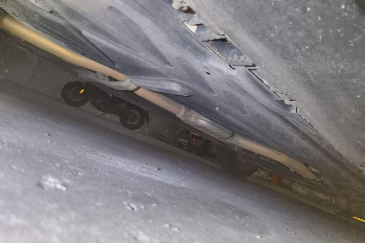Used Mercedes-Benz GLC 2019 GLC 200 L 4MATIC Chassis Rear Right