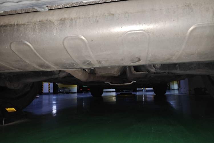 Used Mercedes-Benz GLC 2019 GLC 260 L 4MATIC Dynamic Model Chassis Rear