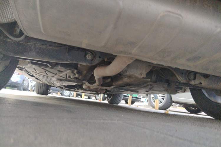 Used Mercedes-Benz GLC 2019 GLC 200 L 4MATIC Chassis Rear