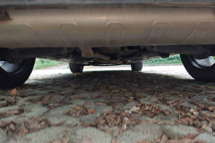 Used Mercedes-Benz GLC 2019 GLC 300 L 4MATIC Dynamic Model Chassis Rear