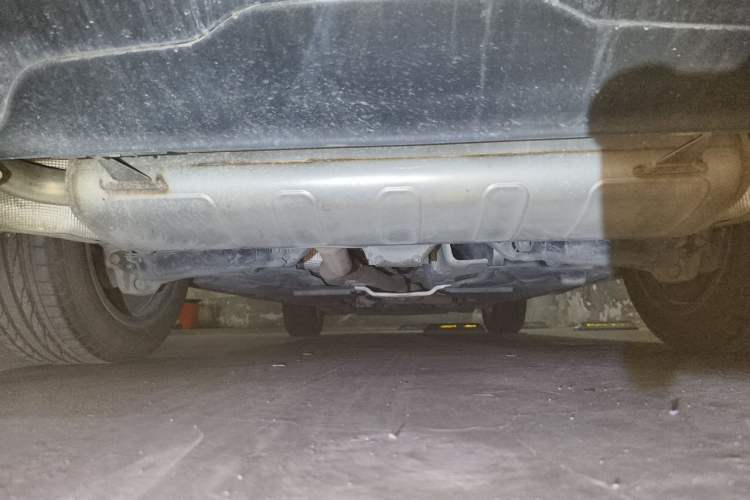 Used Mercedes-Benz GLC 2019 GLC 200 L 4MATIC Chassis Rear