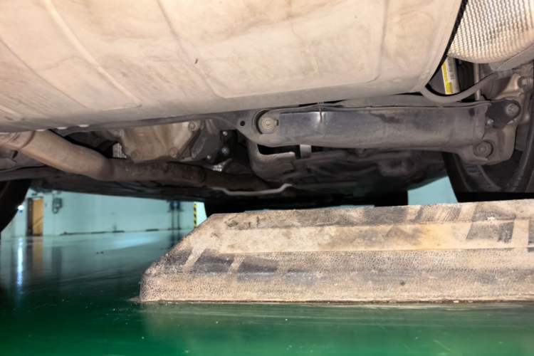 Used Mercedes-Benz GLC 2019 GLC 260 L 4MATIC Dynamic Model Chassis Rear
