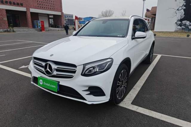 Used Mercedes-Benz GLC 2019 GLC 260 L 4MATIC Dynamic Model