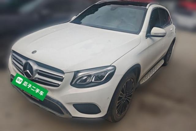 Used Mercedes-Benz GLC 2019 GLC 200 L 4MATIC