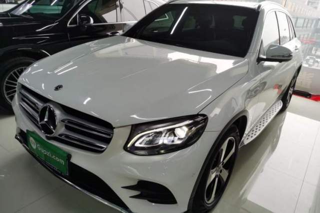Used Mercedes-Benz GLC 2019 Facelift GLC 260 L 4MATIC Luxury Model