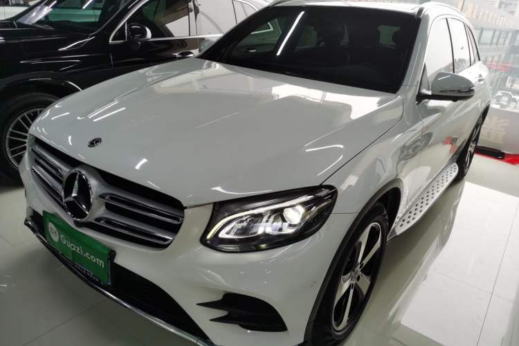 Ojetý Mercedes-Benz GLC 2019 Facelift GLC 260 L 4MATIC Luxury Model Guazi used car, China used car export, Used car for sale, Used  cars, Cheapest cars for sale