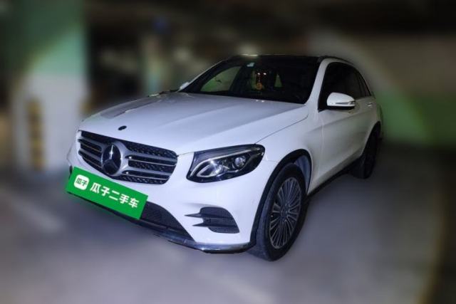 Used Mercedes-Benz GLC 2019 GLC 260 4MATIC Dynamic Edition