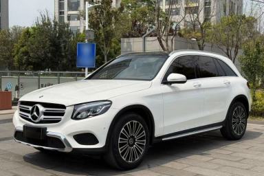 Used Mercedes-Benz GLC 2019 GLC 200 L 4MATIC