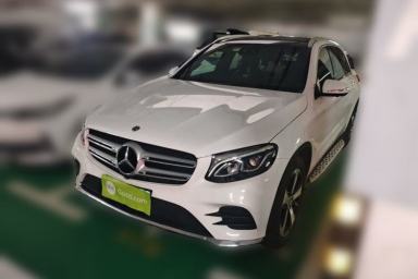 Used Mercedes-Benz GLC 2019 GLC 260 L 4MATIC Luxury Model